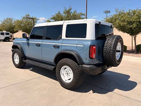 Used 2025 Ford Bronco Heritage Edition AWD/4WD image 8