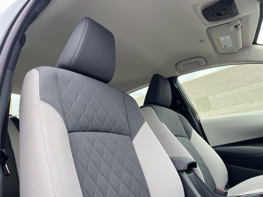 New 2027 Toyota Corolla LE w/ LE Premium Package FWD image 16