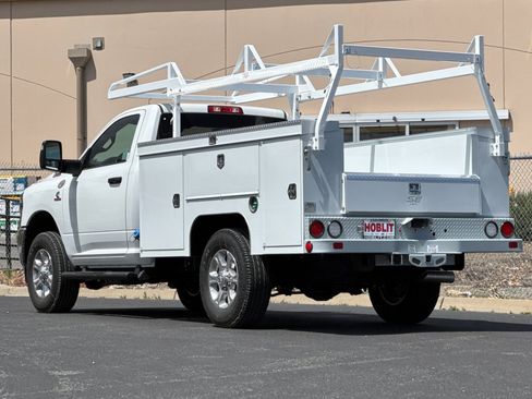 New 2026 RAM 3500 Tradesman w/ Chrome Appearance Group A RWD image 5