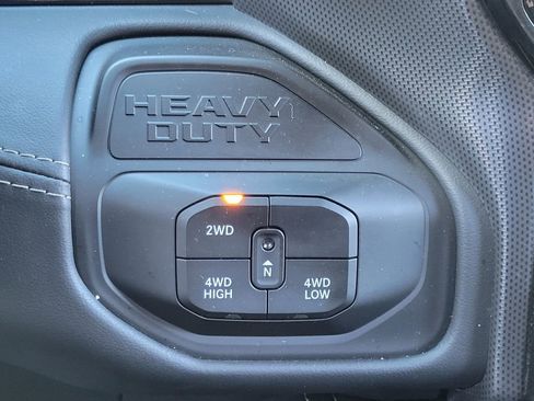 Used 2025 RAM 2500 Limited image 14