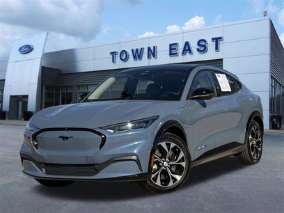 Certified 2023 Ford Mustang Mach-E Premium