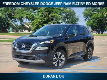 Used 2022 Nissan Rogue SV