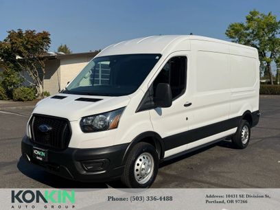 Used 2022 Ford Transit 150 Medium Roof AWD
