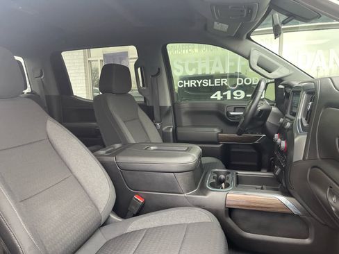 Used 2022 Chevrolet Silverado 1500 RST w/ Safety Package image 11