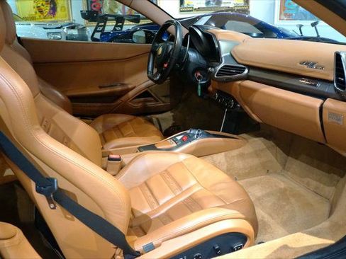 Used 2011 Ferrari 458 Italia Coupe image 14