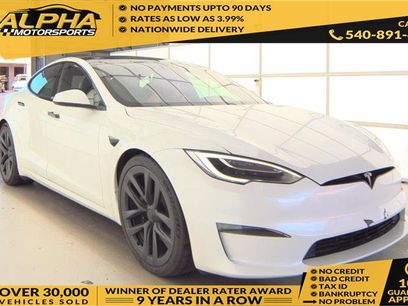 Used 2021 Tesla Model S Plaid