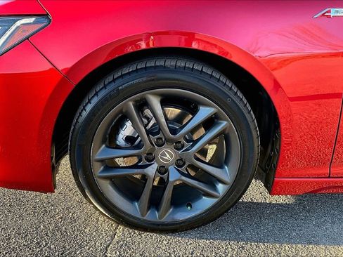 Used 2024 Acura TLX SH-AWD w/ A-SPEC Pkg image 12