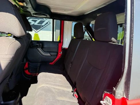 Used 2013 Jeep Wrangler Unlimited Sport AWD/4WD image 21