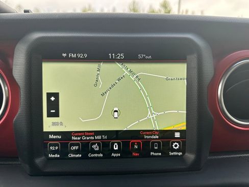 Used 2021 Jeep Gladiator Rubicon image 8