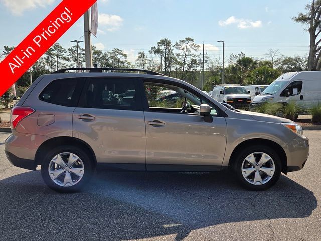 Used 2015 Subaru Forester 2.5i Premium w/ Popular Package #2 AWD/4WD image 6