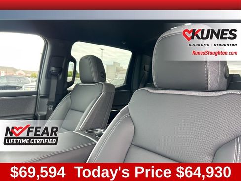 New 2026 GMC Sierra EV Elevation AWD/4WD image 20