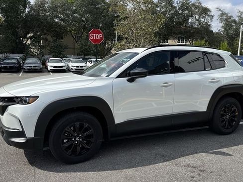 New 2026 MAZDA CX-50 AWD 2.5 Hybrid w/ Weather Package image 11
