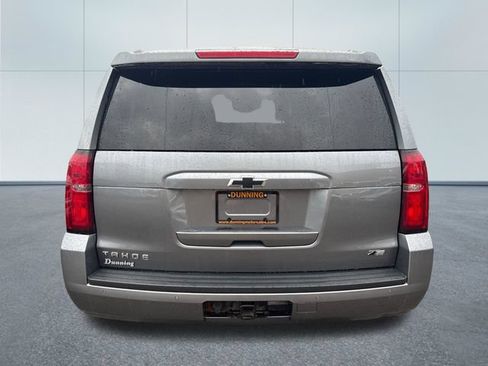 Used 2018 Chevrolet Tahoe LS w/ Enhanced Driver Alert Package AWD/4WD image 3