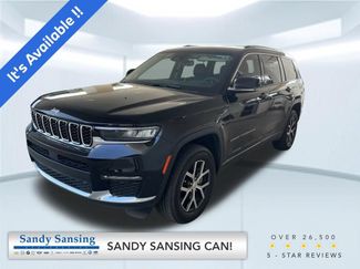 Used 2024 Jeep Grand Cherokee L Limited AWD/4WD video 1