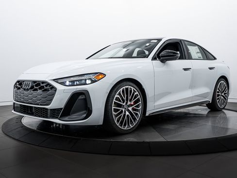 New 2025 Audi S5 Premium Plus image 7