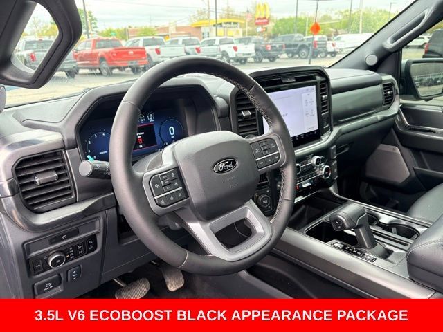 Used 2025 Ford F150 Lariat AWD/4WD image 4