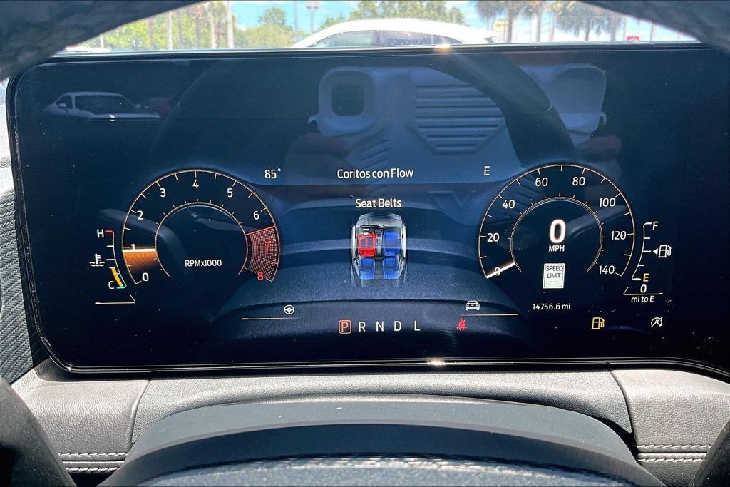 Used 2024 Ford Mustang Premium RWD image 12