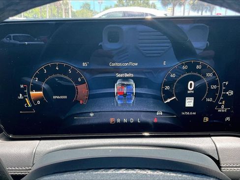 Used 2024 Ford Mustang Premium RWD image 12