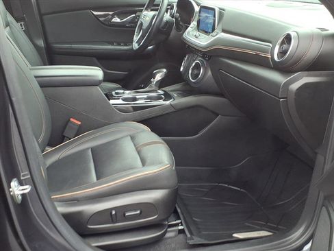 Certified 2021 Chevrolet Blazer Premier w/ Driver Confidence II Package image 25