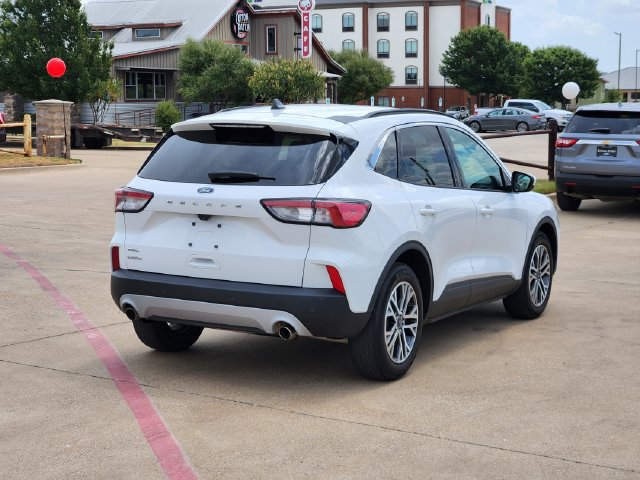 Used 2022 Ford Escape SEL FWD image 4