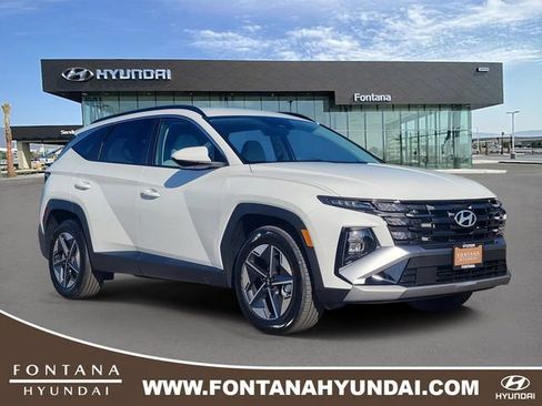New 2026 Hyundai Tucson SEL FWD image 1