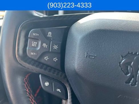 Used 2024 Ford Bronco Raptor w/ Interior Carbon Fiber Pack 6 AWD/4WD image 22