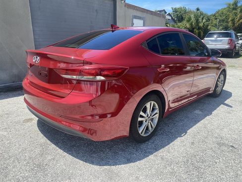Used 2017 Hyundai Elantra Value Edition FWD image 7