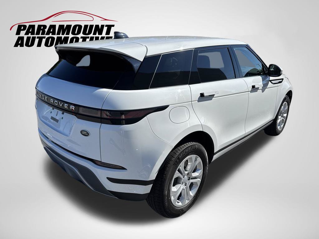 Used 2023 Land Rover Range Rover Evoque S AWD/4WD image 7