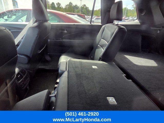 Used 2021 Honda Passport Touring image 9