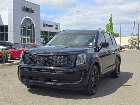 Used 2022 Kia Telluride EX w/ EX Premium Package AWD/4WD image 1