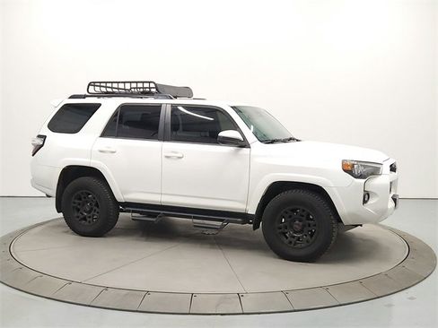 Used 2021 Toyota 4Runner Trail Special Edition image 8