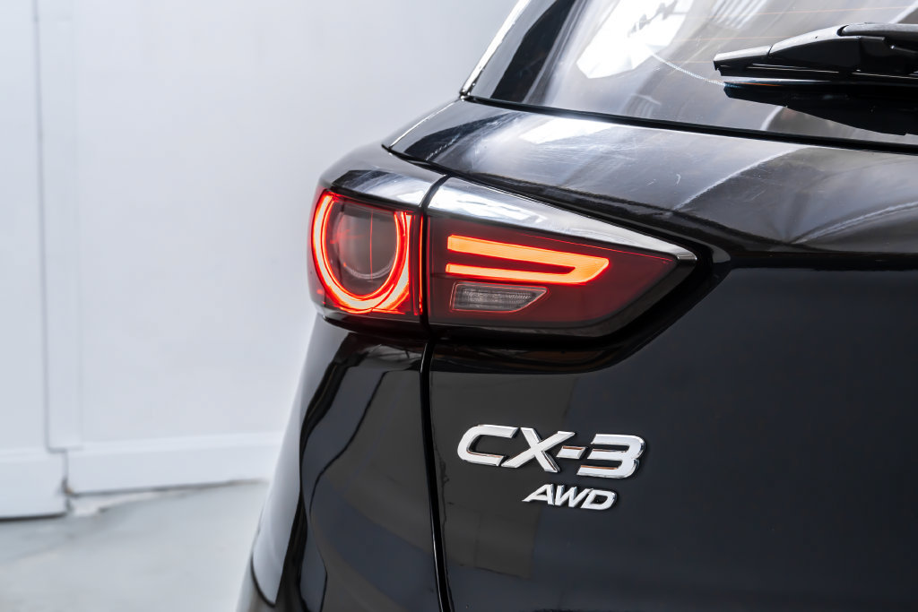 Used 2019 MAZDA CX-3 Grand Touring w/ Premium Package AWD/4WD image 13