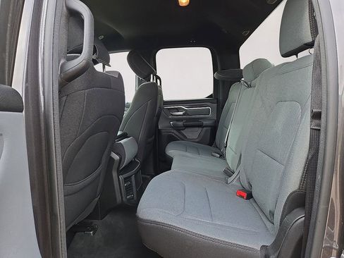 Used 2021 RAM 1500 Big Horn RWD image 12