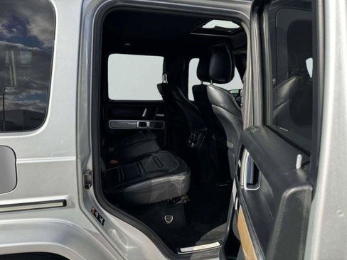 Used 2019 Mercedes-Benz G 550 image 43