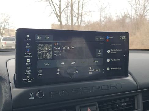 New 2026 Honda Passport TrailSport image 22