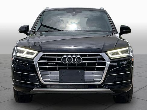 Used 2018 Audi Q5 2.0T Premium Plus w/ Premium Plus Package image 4