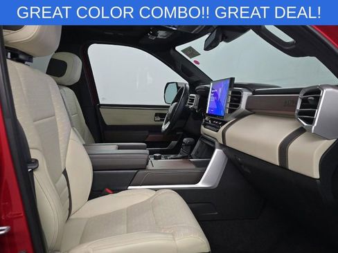 Used 2023 Toyota Tundra 1794 Edition w/ TRD Off-Road Package image 6