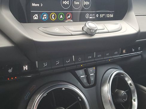 Used 2024 Chevrolet Camaro SS image 19