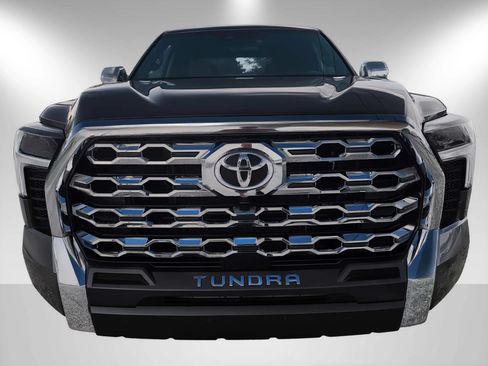 Used 2026 Toyota Tundra SR RWD image 2