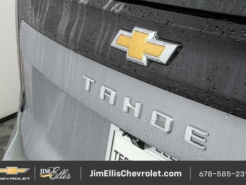 Certified 2025 Chevrolet Tahoe LT AWD/4WD image 37