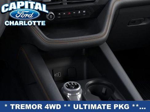 New 2026 Ford Explorer Tremor w/ Tremor Ultimate Package image 16