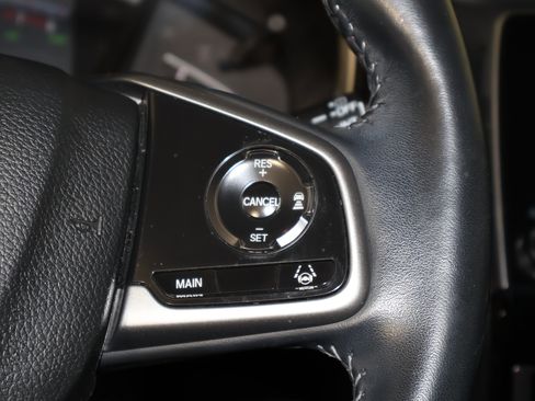 Certified 2022 Honda CR-V EX-L image 21