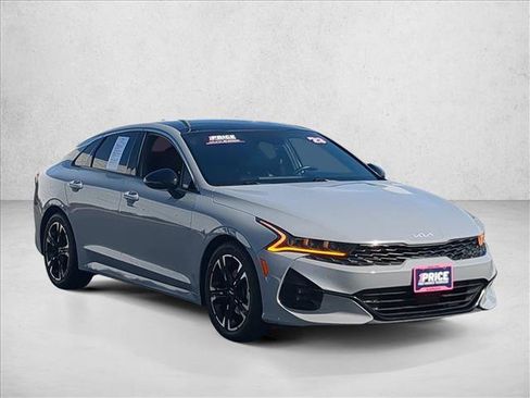 Used 2023 Kia K5 GT-Line FWD image 3