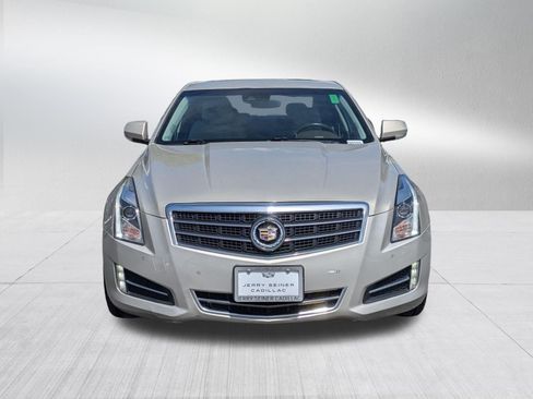 Used 2014 Cadillac ATS Performance AWD/4WD image 8