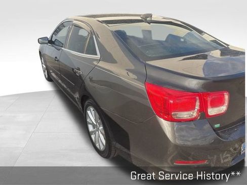 Used 2015 Chevrolet Malibu LT image 7