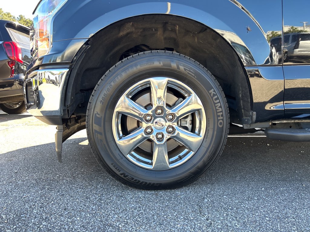 Used 2020 Ford F150 XLT w/ Equipment Group 302A Luxury RWD image 7
