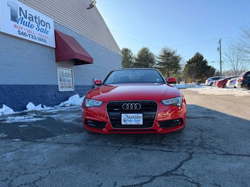 Used 2014 Audi A5 2.0T Premium Plus w/ Premium Plus Package image 2