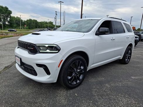 Used 2024 Dodge Durango GT AWD/4WD image 5