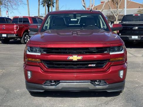 Used 2018 Chevrolet Silverado 1500 LT w/ All Star Edition image 3