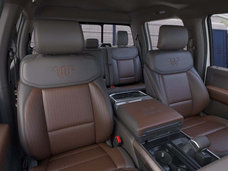 New 2026 Ford F150 King Ranch w/ Equipment Group 601A High AWD/4WD image 40